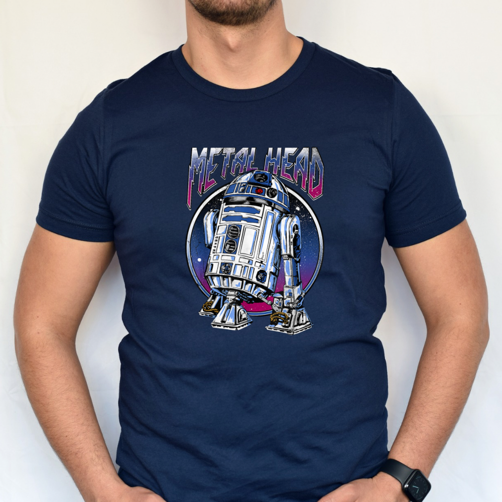 METAL HEAD SHIRT