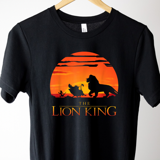 LION SHIRT FOR MEN