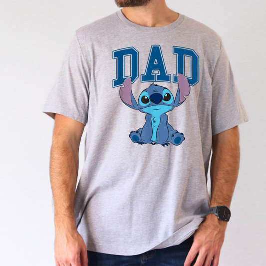 STITCH DAD SHIRT