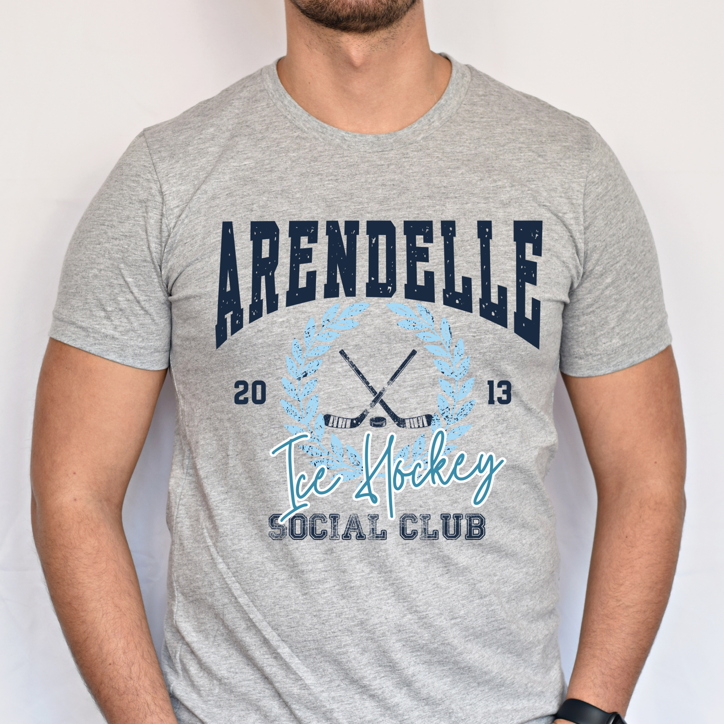 FROZEN ICE HOCKEY SOCIAL CLUB