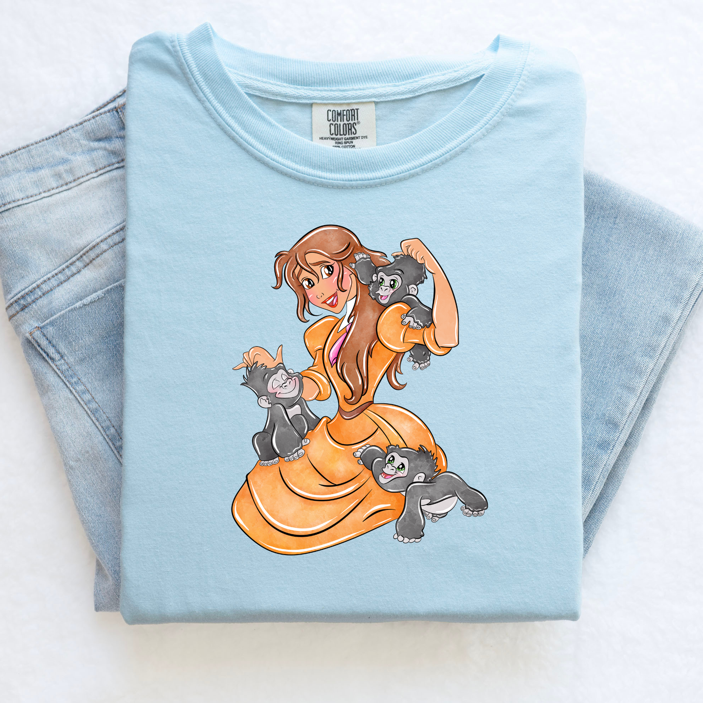 JANE JUNGLE Shirt