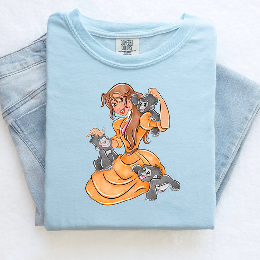 JANE JUNGLE Shirt