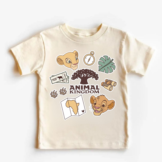 AK LIONS SHIRT FOR KIDS