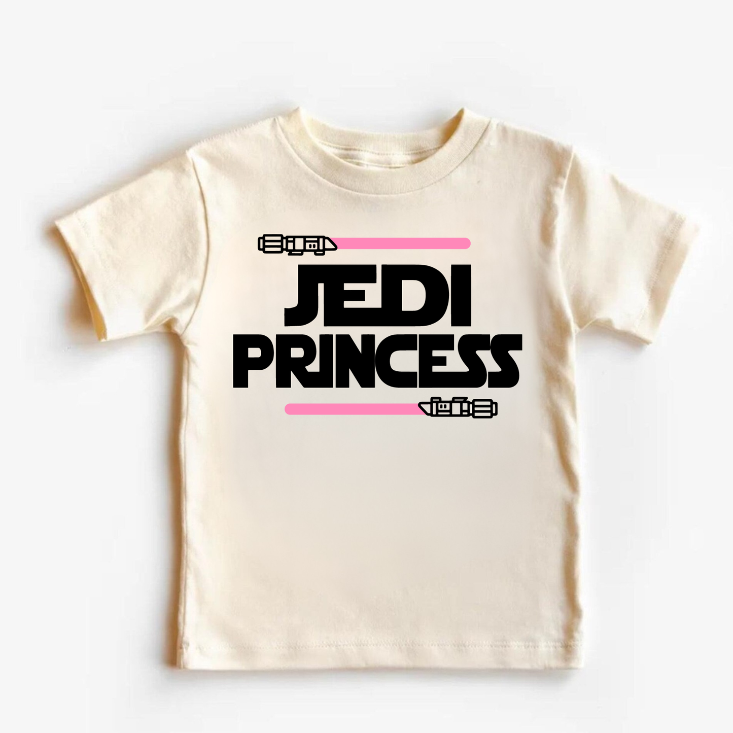 JEDI PRINCESS SHIRT FOR KIDS
