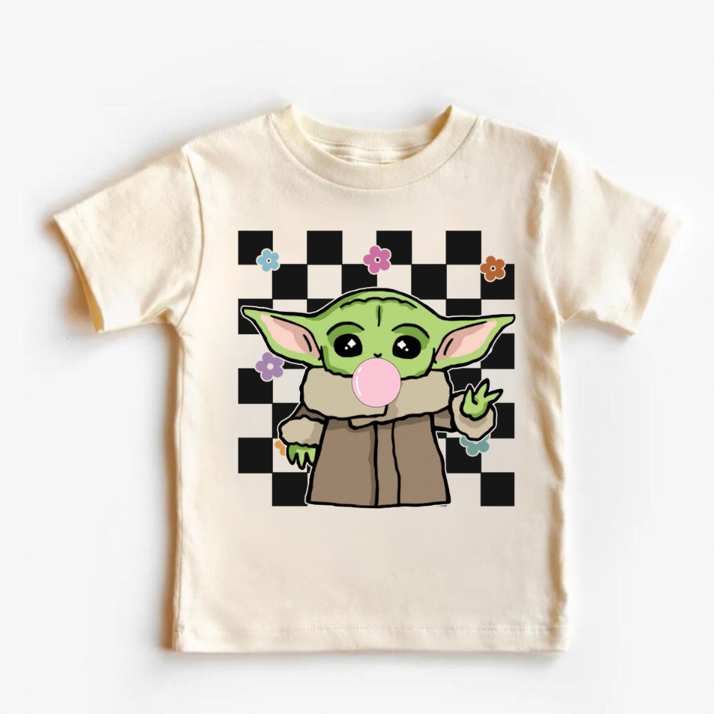THE CHILD BUBBLE GUM SHIRT FOR KIDS