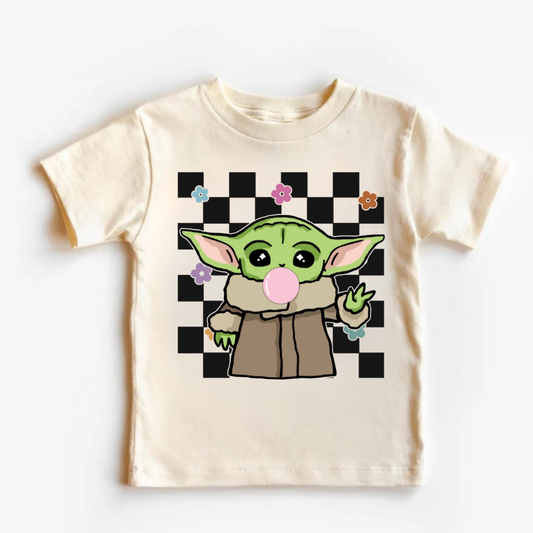 THE CHILD BUBBLE GUM SHIRT FOR KIDS