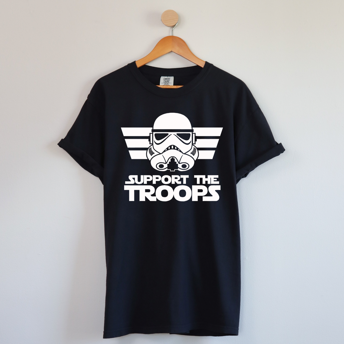 SUPPORT THE TROOPS