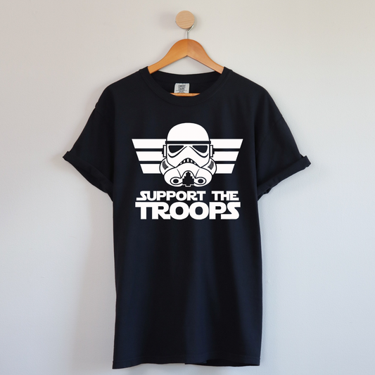 SUPPORT THE TROOPS