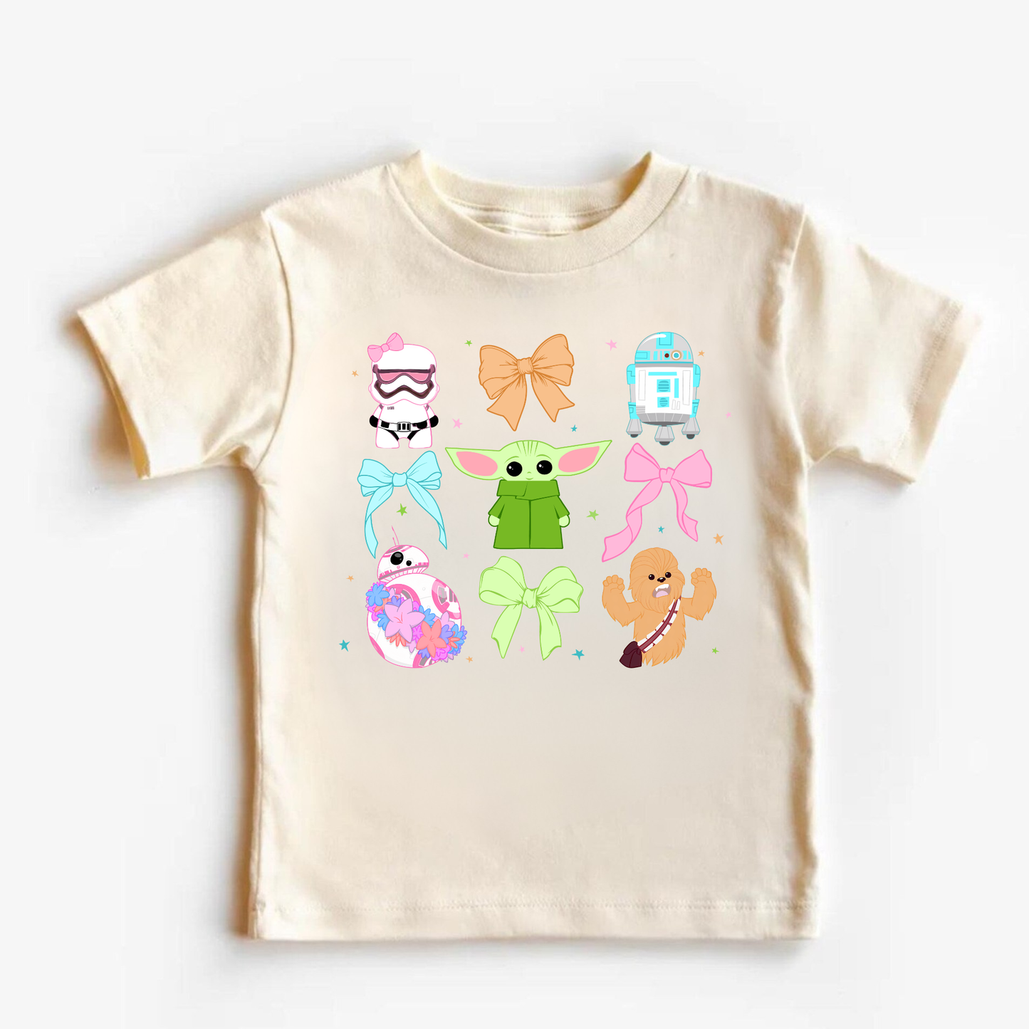 PASTEL GALAXY SHIRT FOR KIDS