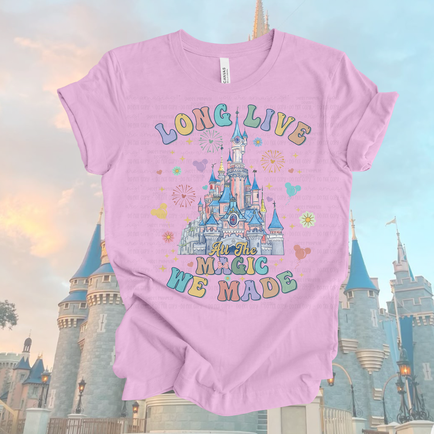 LONG LIVE SHIRT - SNOW DAY EXCLUSIVE