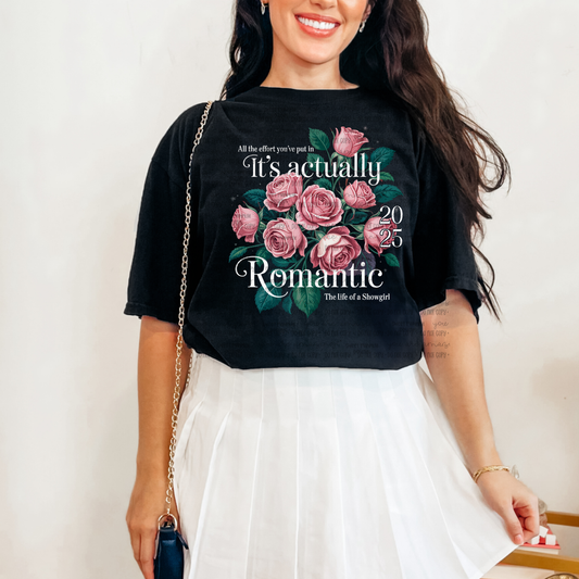 ROMANTIC - SNOW DAY EXCLUSIVE