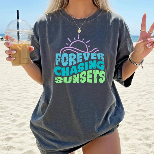 Forever Chasing Sunsets