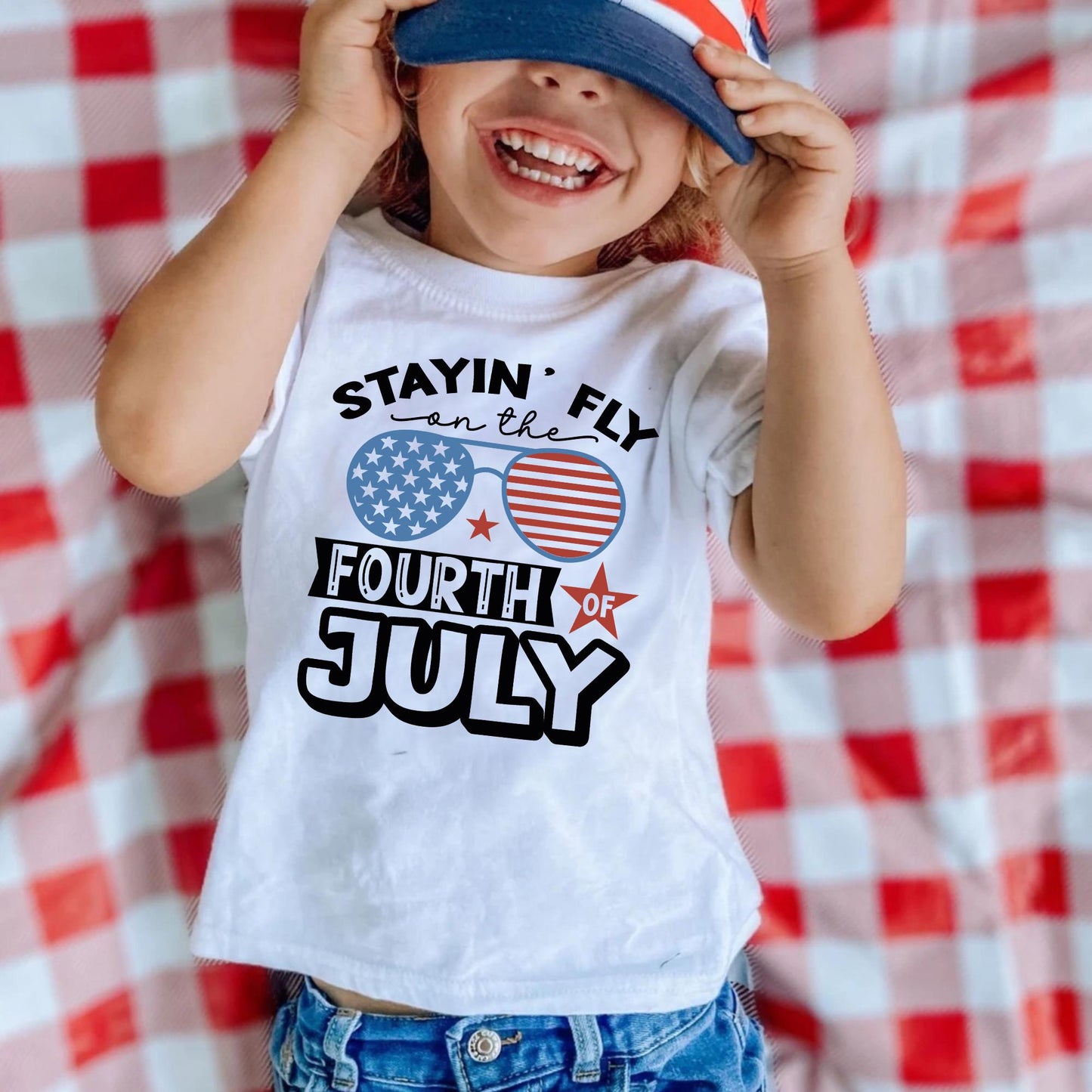 Staying Fly On the 4th of July