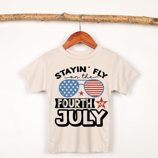 Staying Fly On the 4th of July