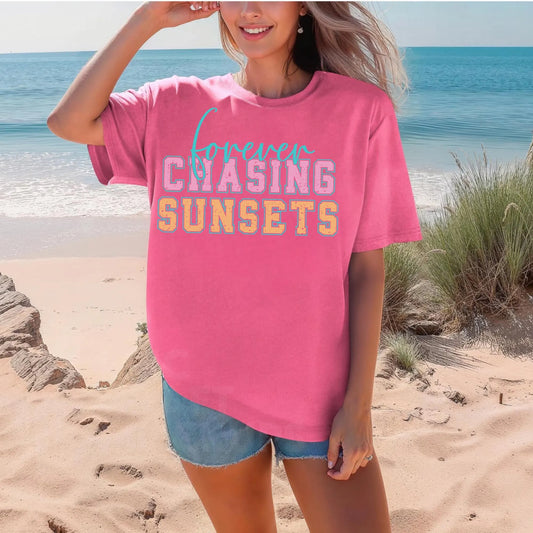 Forever Chasing Sunsets