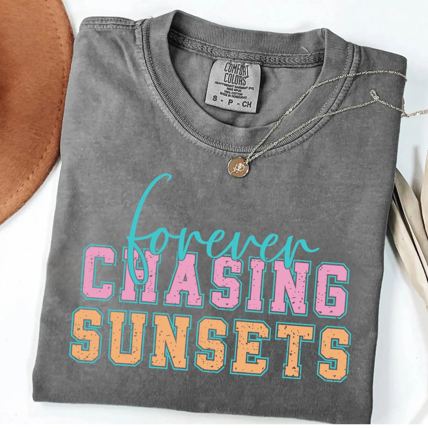 Forever Chasing Sunsets