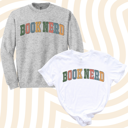 Book nerd