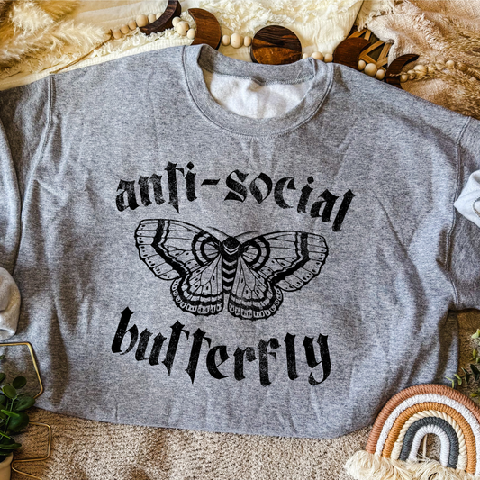 Antisocial Butterfly