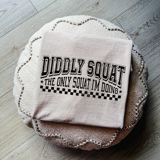 Diddly Squat