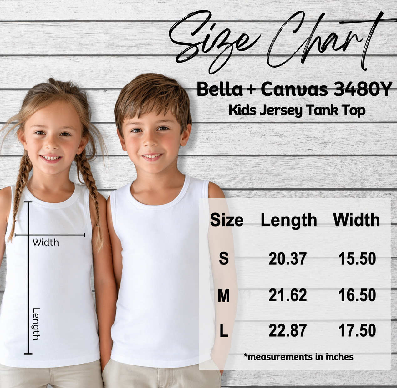 Best Day Ever Tank Top for Toddlers, Youth and Adults