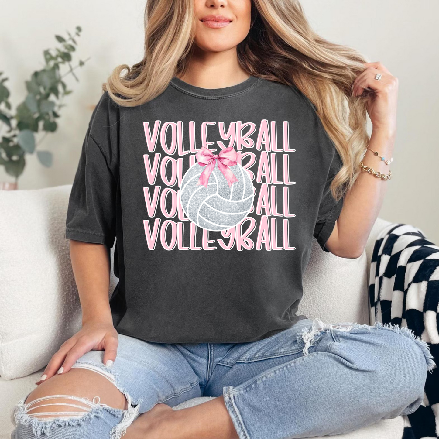 Cute Volleyball Shirt