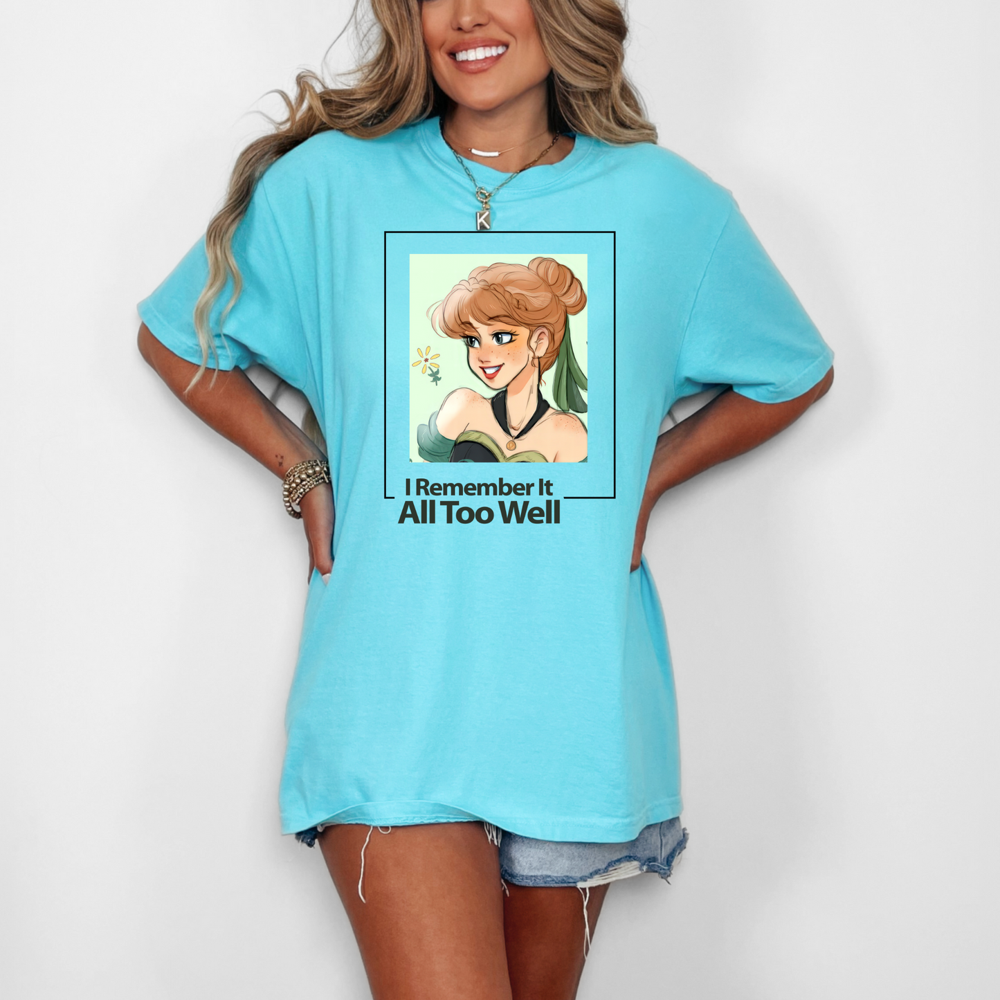 Princess X ATW Shirt