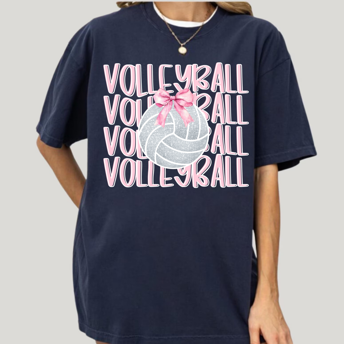 Cute Volleyball Shirt