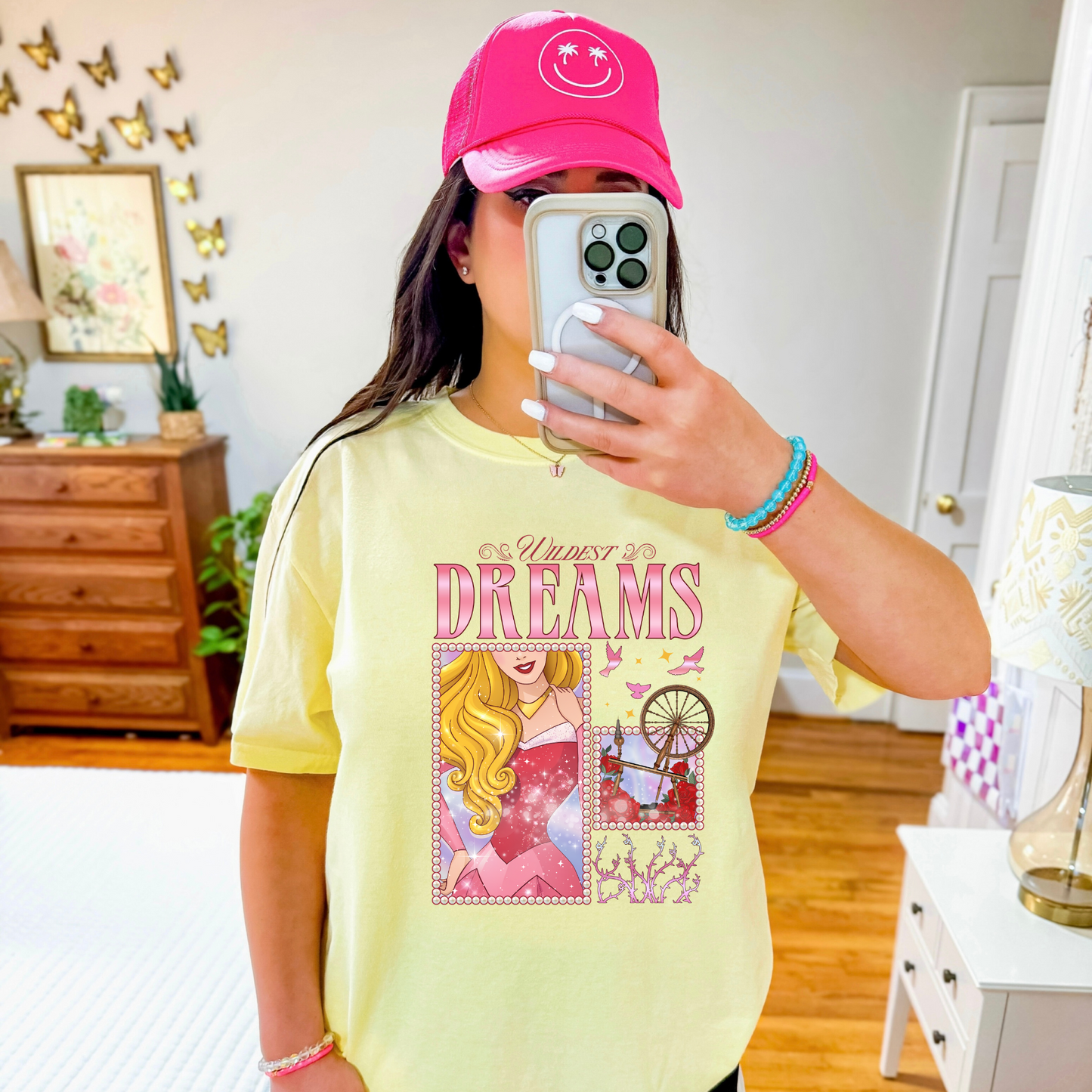 Sleeping Princess Wildest Dreams Shirt