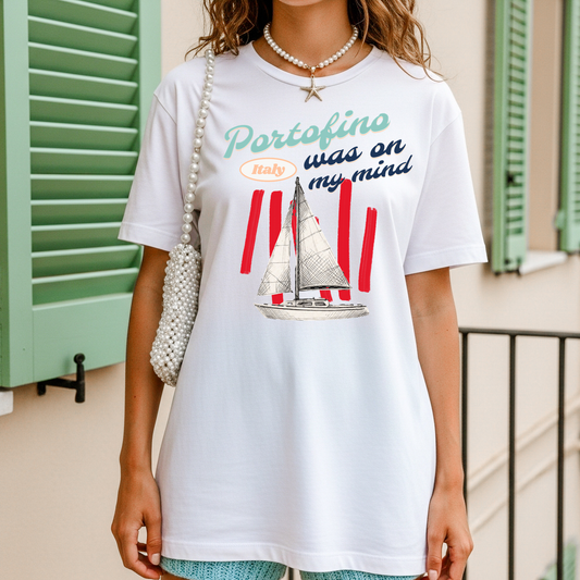 Portofino Shirt - Bella Canvas