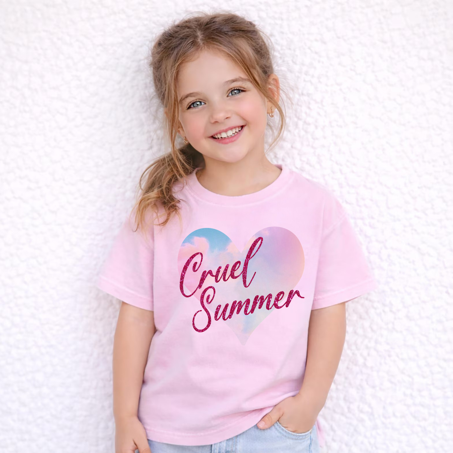 Cruel Summer Shirt for Kids