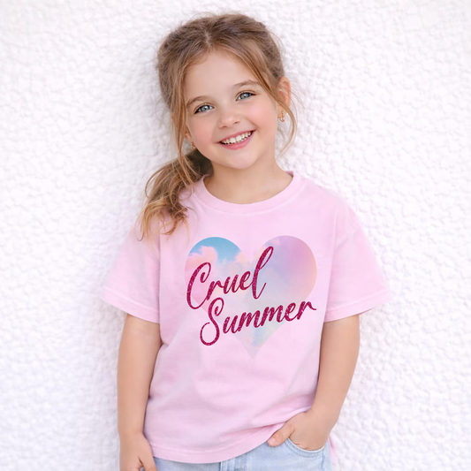 Cruel Summer Shirt for Kids