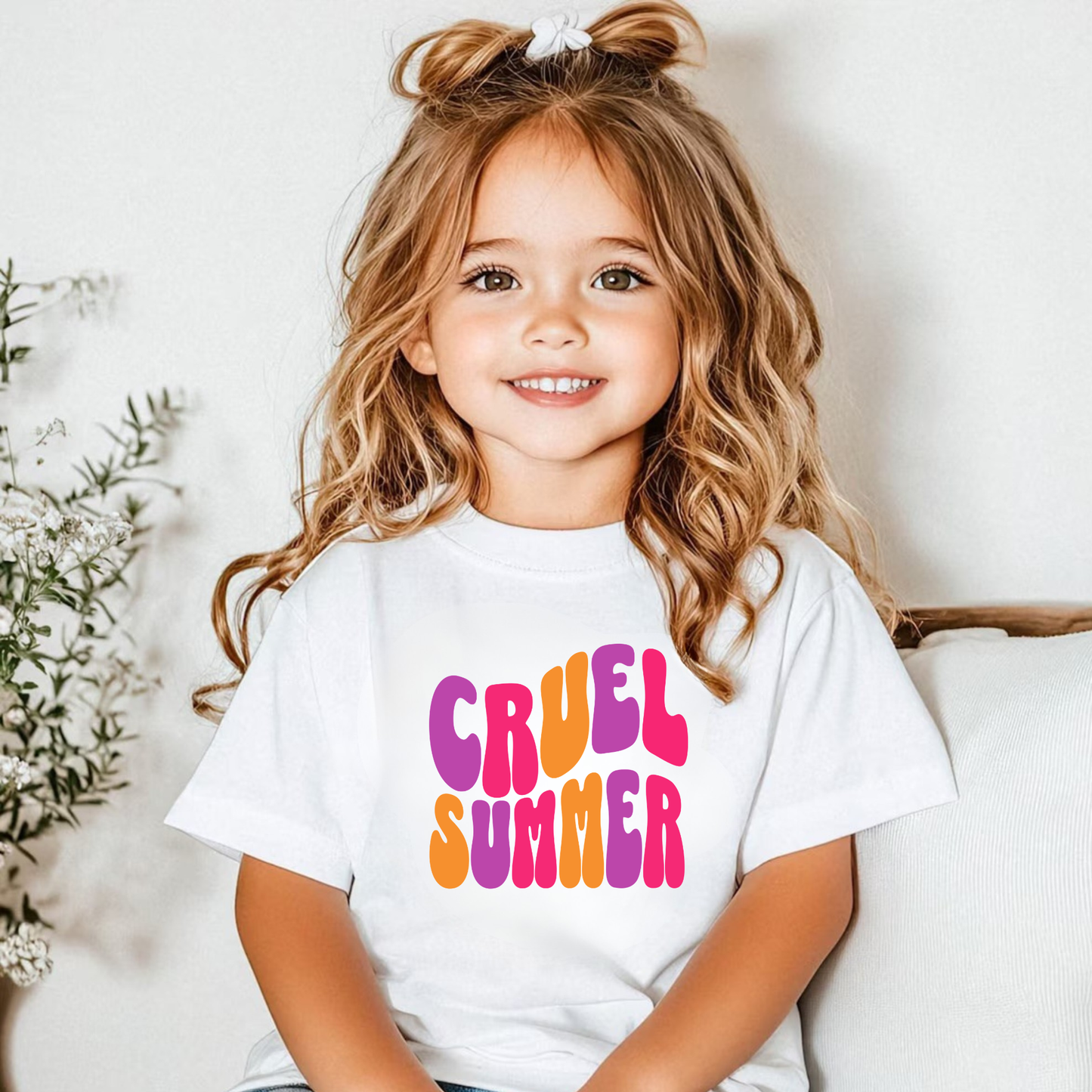 Cruel Summer Shirt for Kids