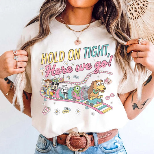 SLINK DOG RIDE SHIRT