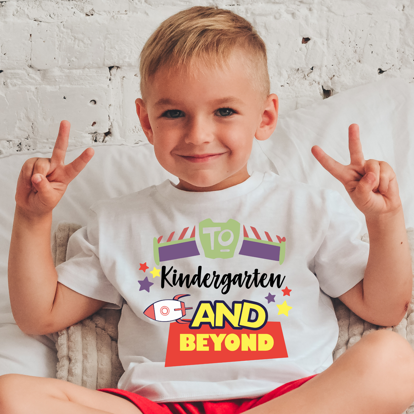Kindergarten & Beyond Shirt