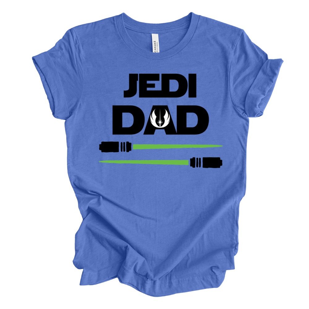 JEDI DAD SHIRT