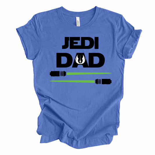 JEDI DAD SHIRT