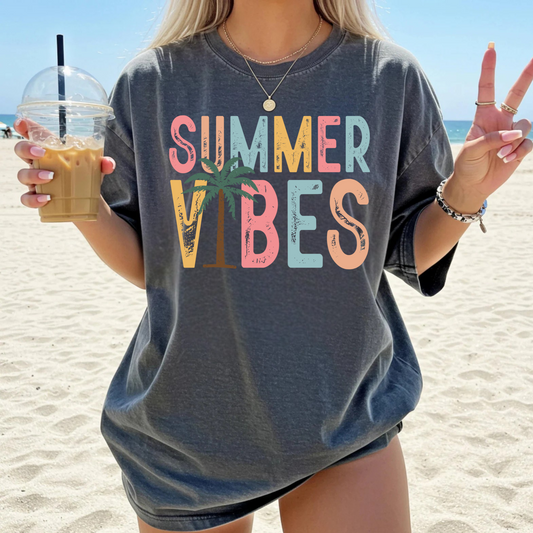 Summer Vibes Shirt