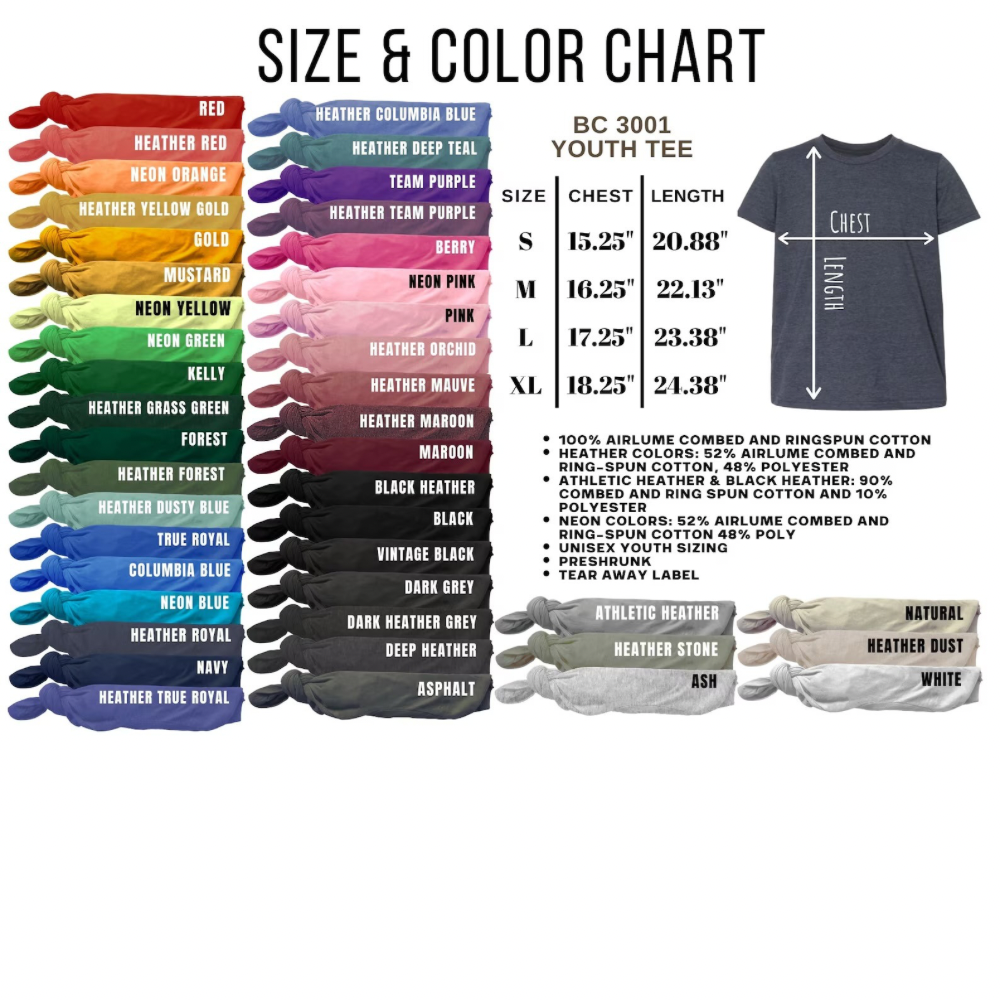 BLUE HEELER & MOUSE SAFARI SHIRTS FOR FAMILY - BELLA CANVAS