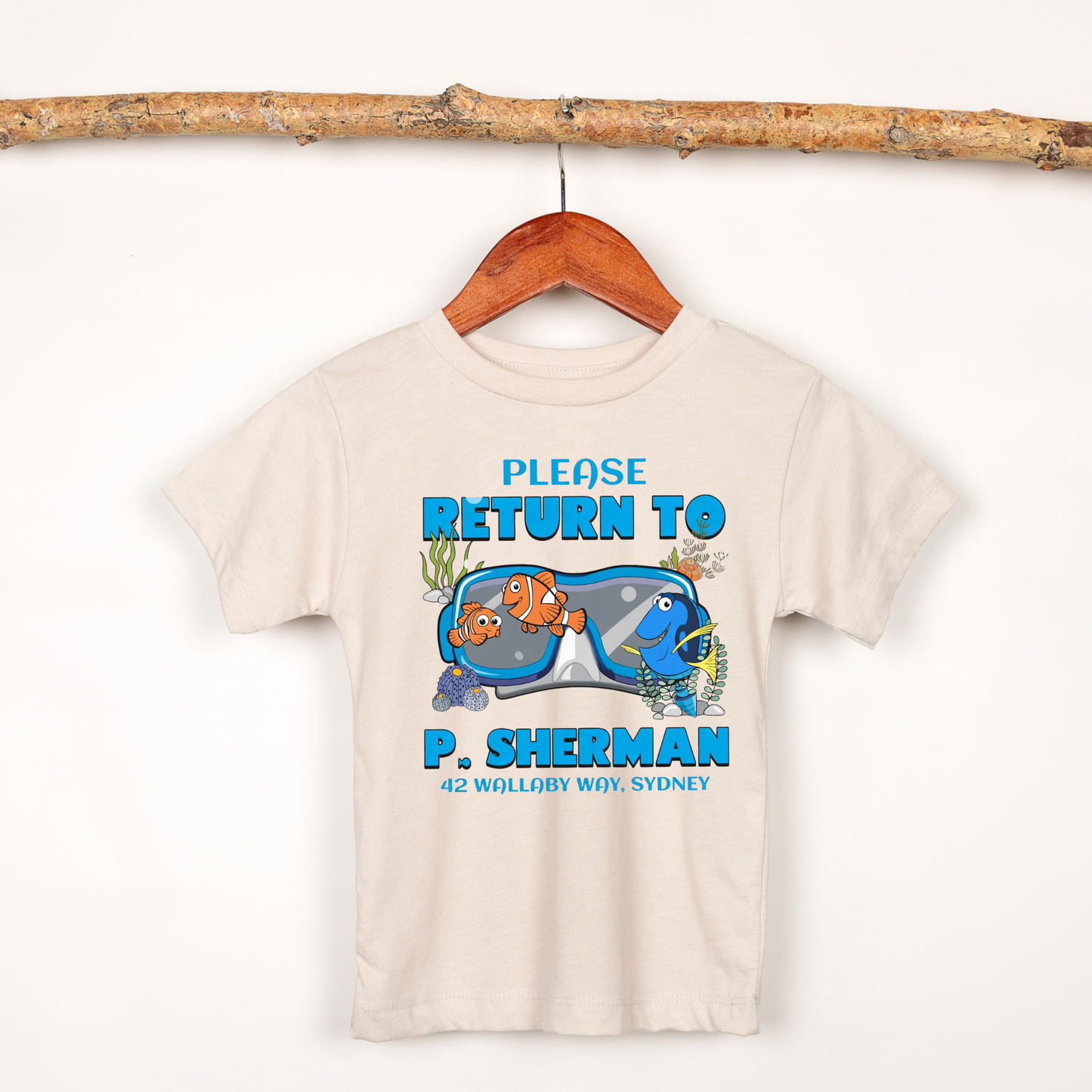 NEMO SHIRT FOR KIDS