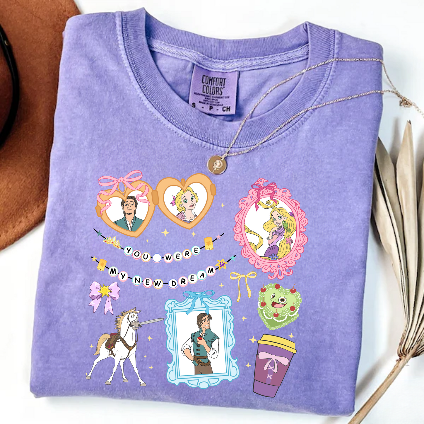 Punzie Coquette Shirt