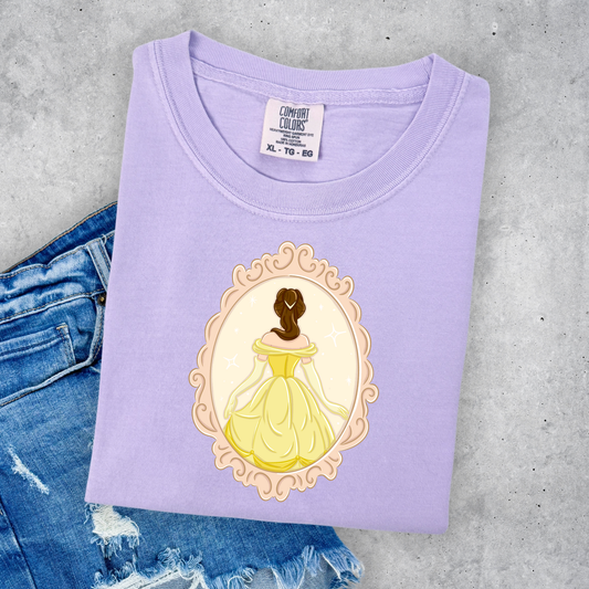BELLE MIRROR SHIRT