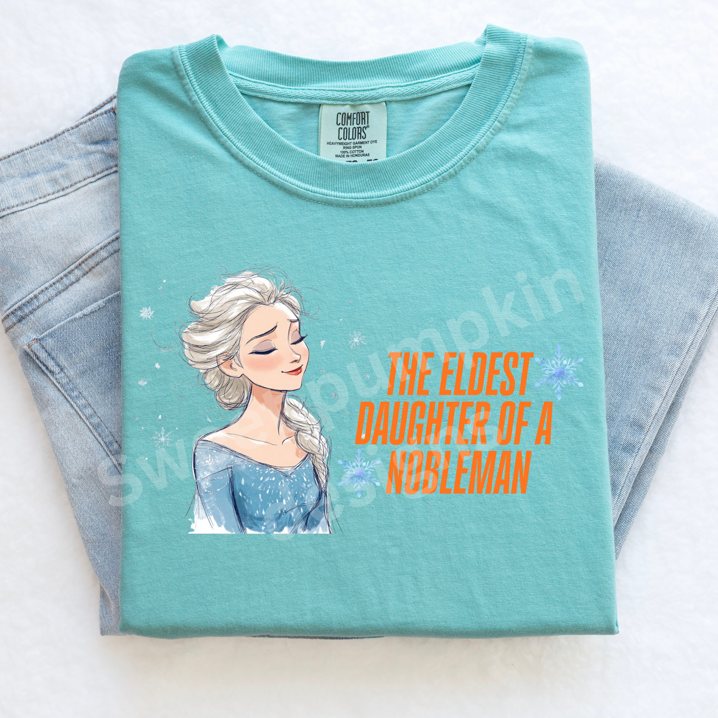 Nobleman’s Daughter