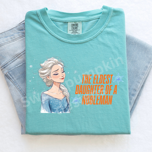 Nobleman’s Daughter