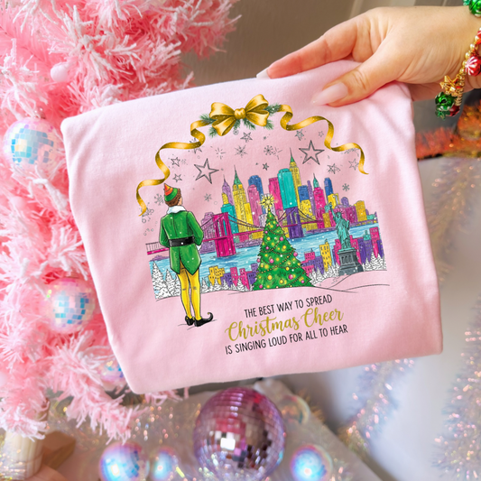 ELF SHIRT - SNOW DAY EXCLUSIVE