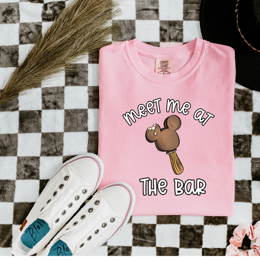 Meet Me At the Bar Shirt