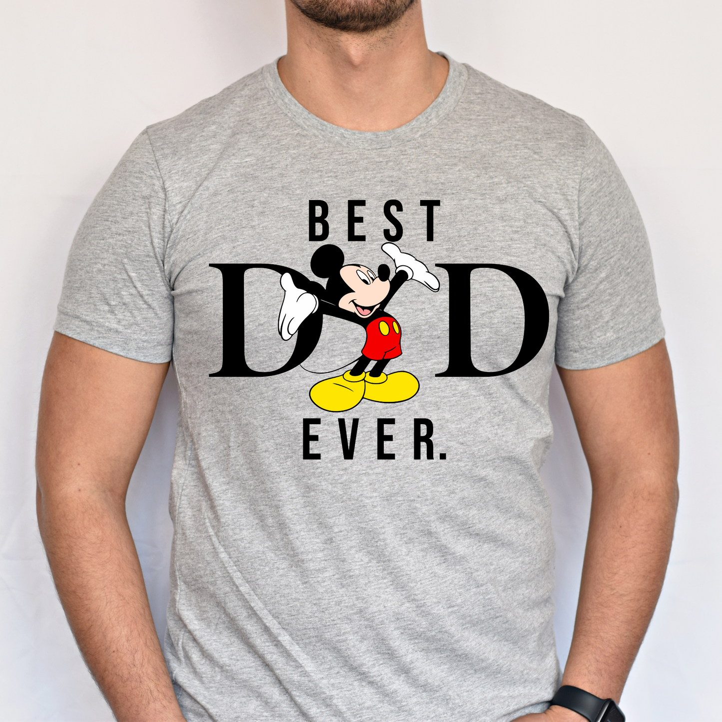Best Dad Ever Shirt