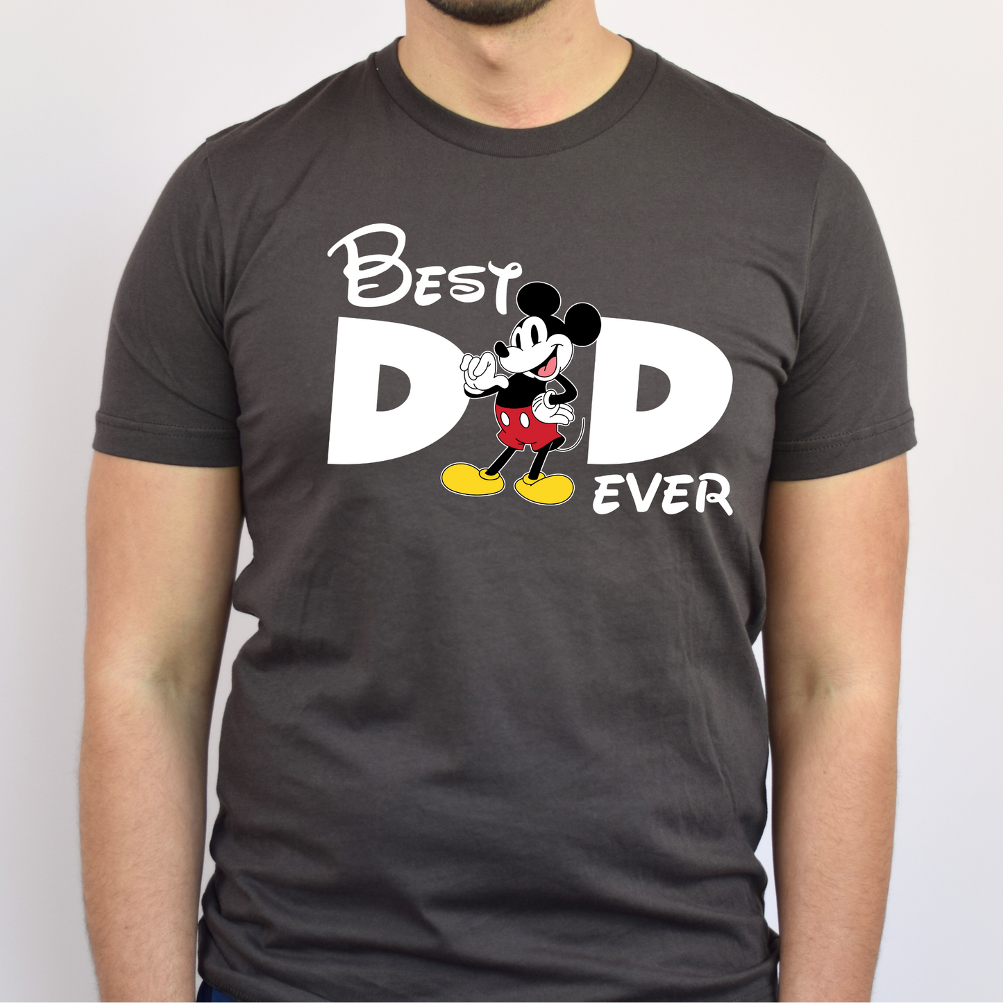 Best Dad Ever Shirt