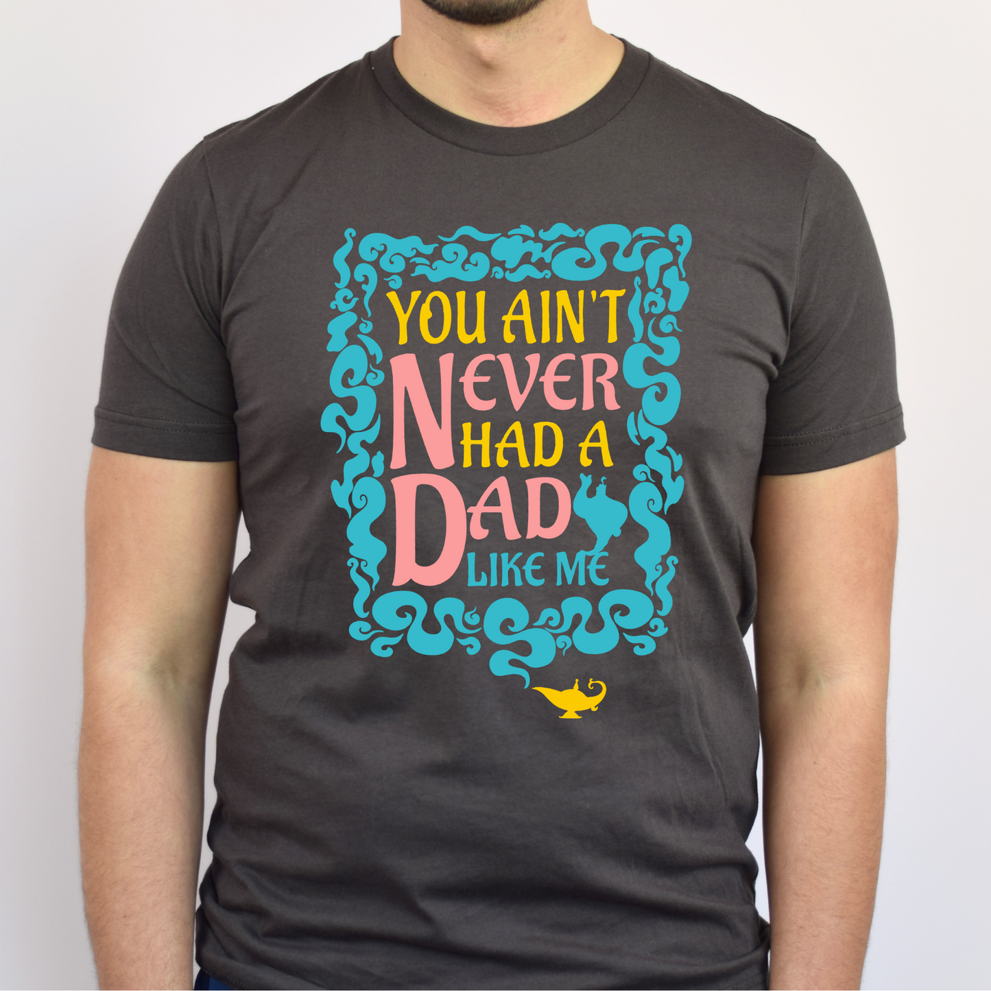 Genie Mom and Dad Shirt