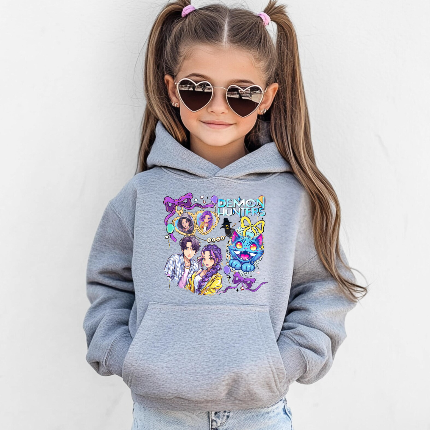 K-POP DH Hoodie for Youth & Adults