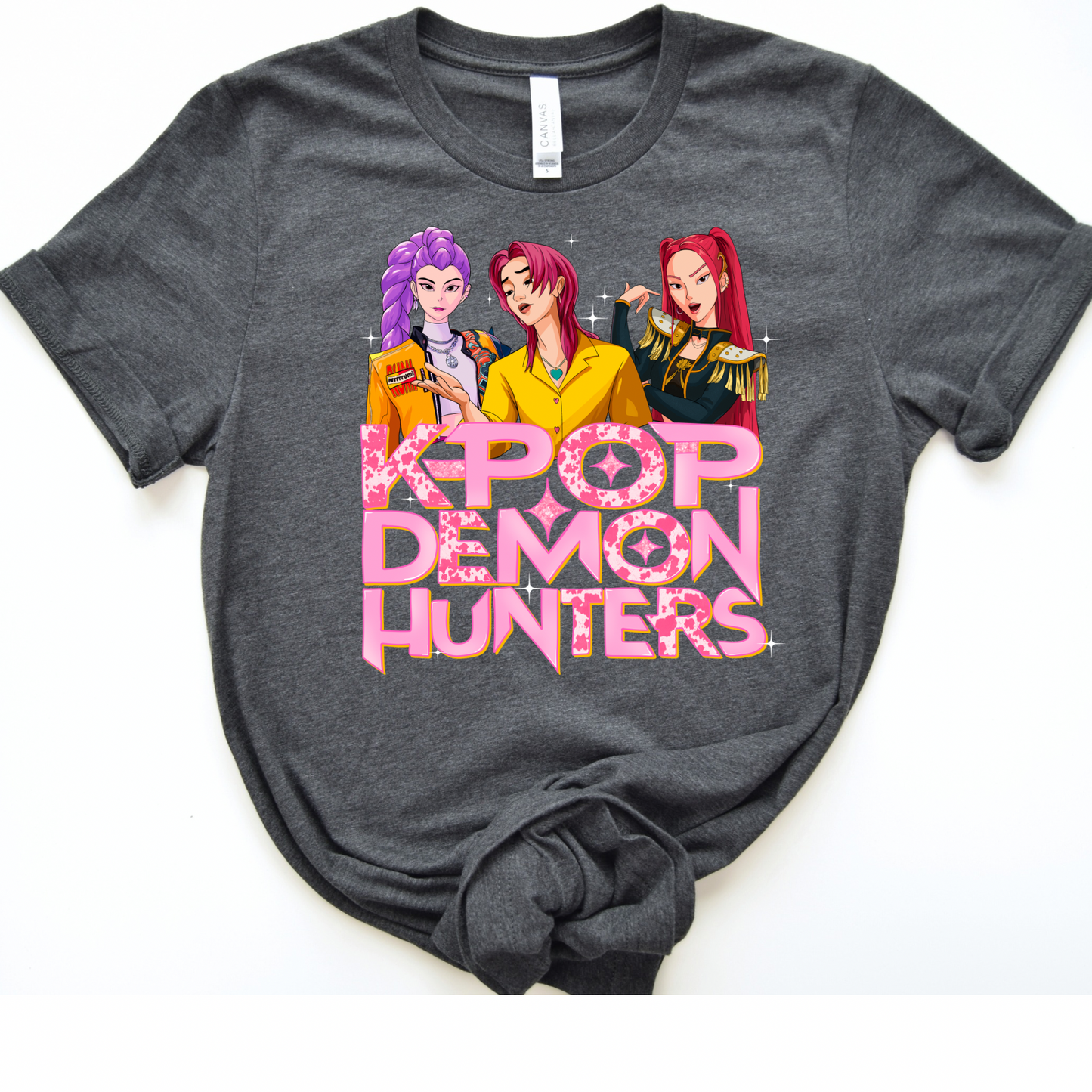 DH K-POP Shirt for Youth and Adult